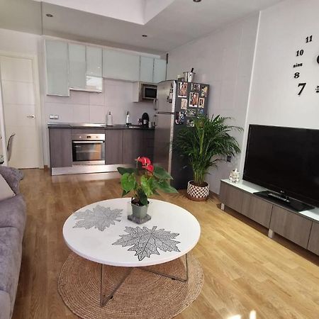 Apartamento Bernier มาลากา ภายนอก รูปภาพ