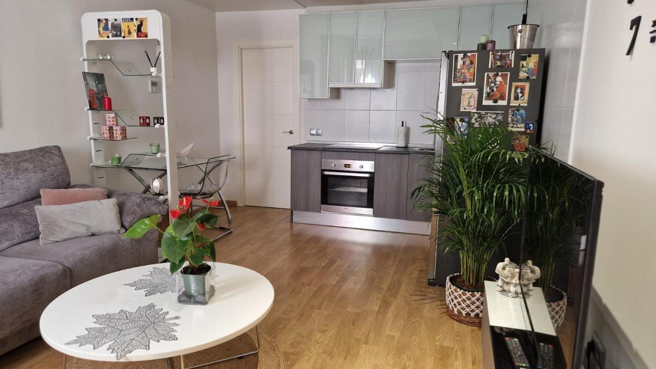 Apartamento Bernier มาลากา ภายนอก รูปภาพ