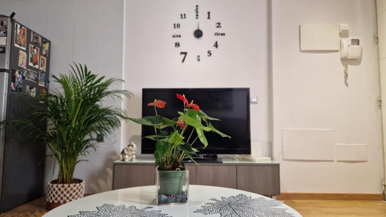 Apartamento Bernier มาลากา ภายนอก รูปภาพ
