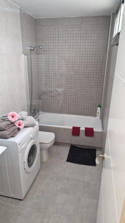 Apartamento Bernier มาลากา ภายนอก รูปภาพ
