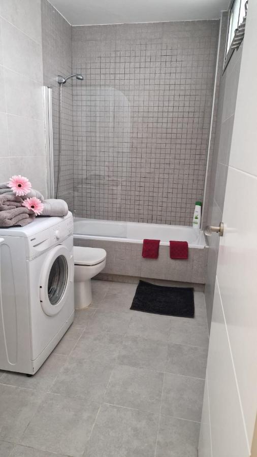 Apartamento Bernier มาลากา ภายนอก รูปภาพ