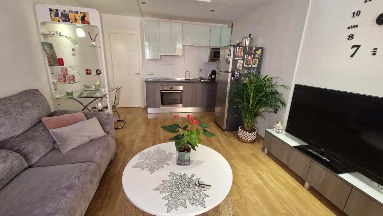 Apartamento Bernier มาลากา ภายนอก รูปภาพ