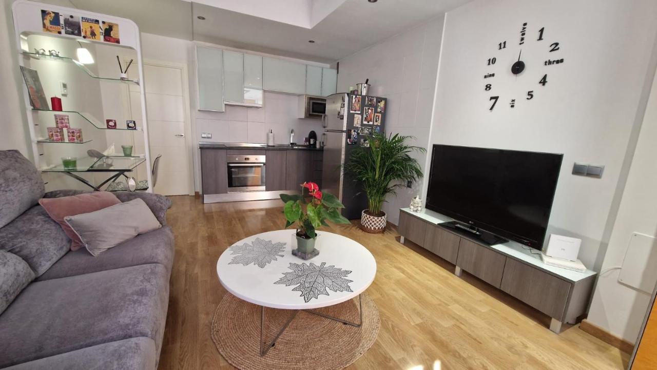 Apartamento Bernier มาลากา ภายนอก รูปภาพ