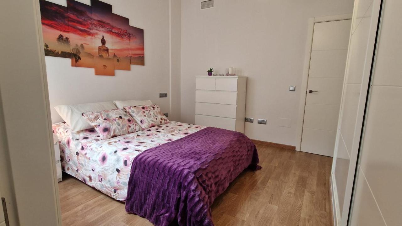 Apartamento Bernier มาลากา ภายนอก รูปภาพ