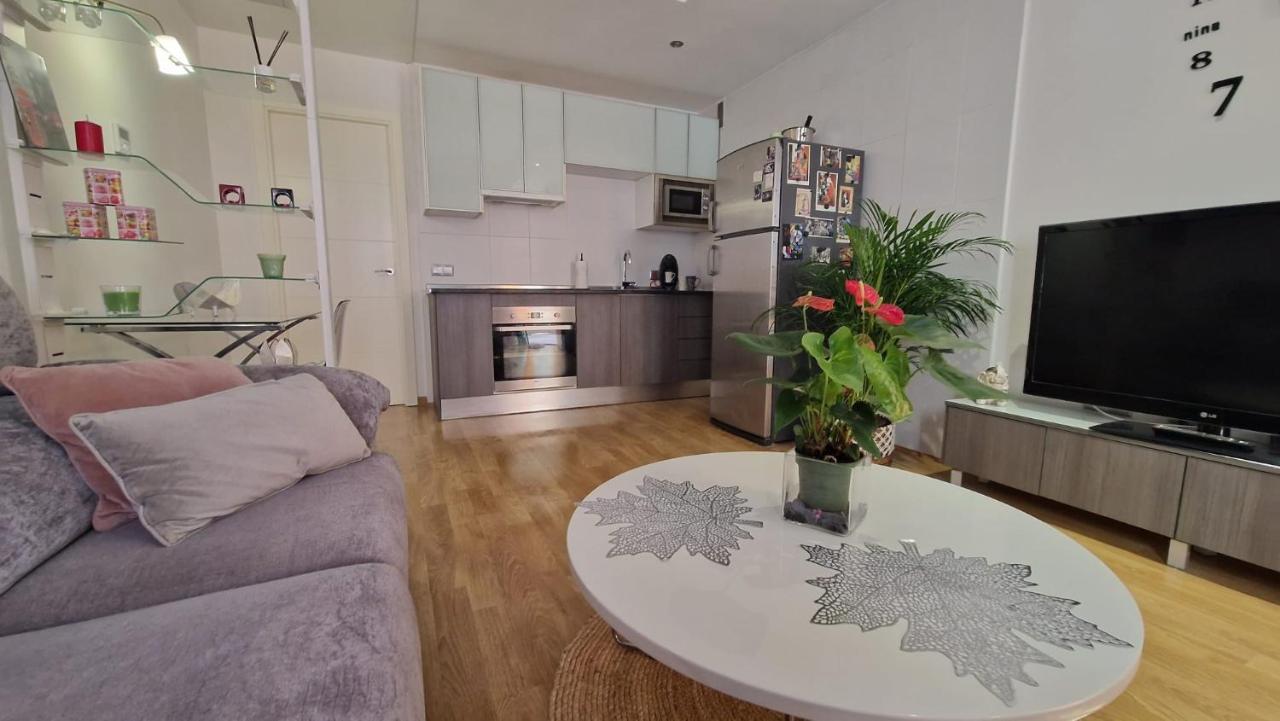 Apartamento Bernier มาลากา ภายนอก รูปภาพ