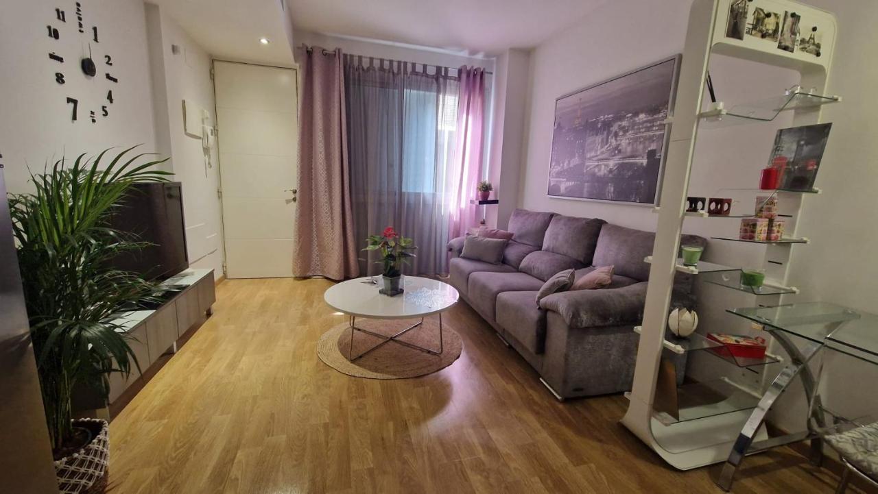 Apartamento Bernier มาลากา ภายนอก รูปภาพ