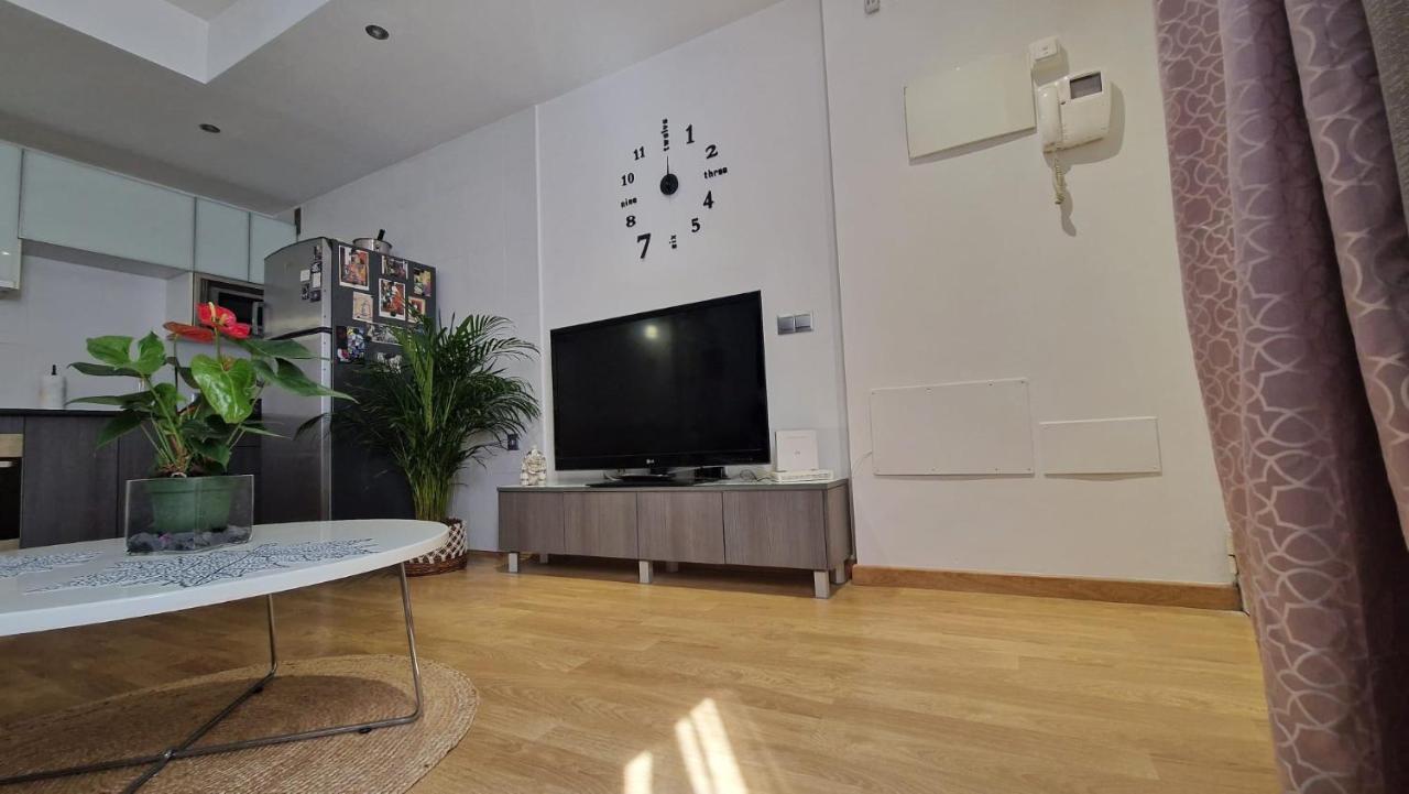 Apartamento Bernier มาลากา ภายนอก รูปภาพ