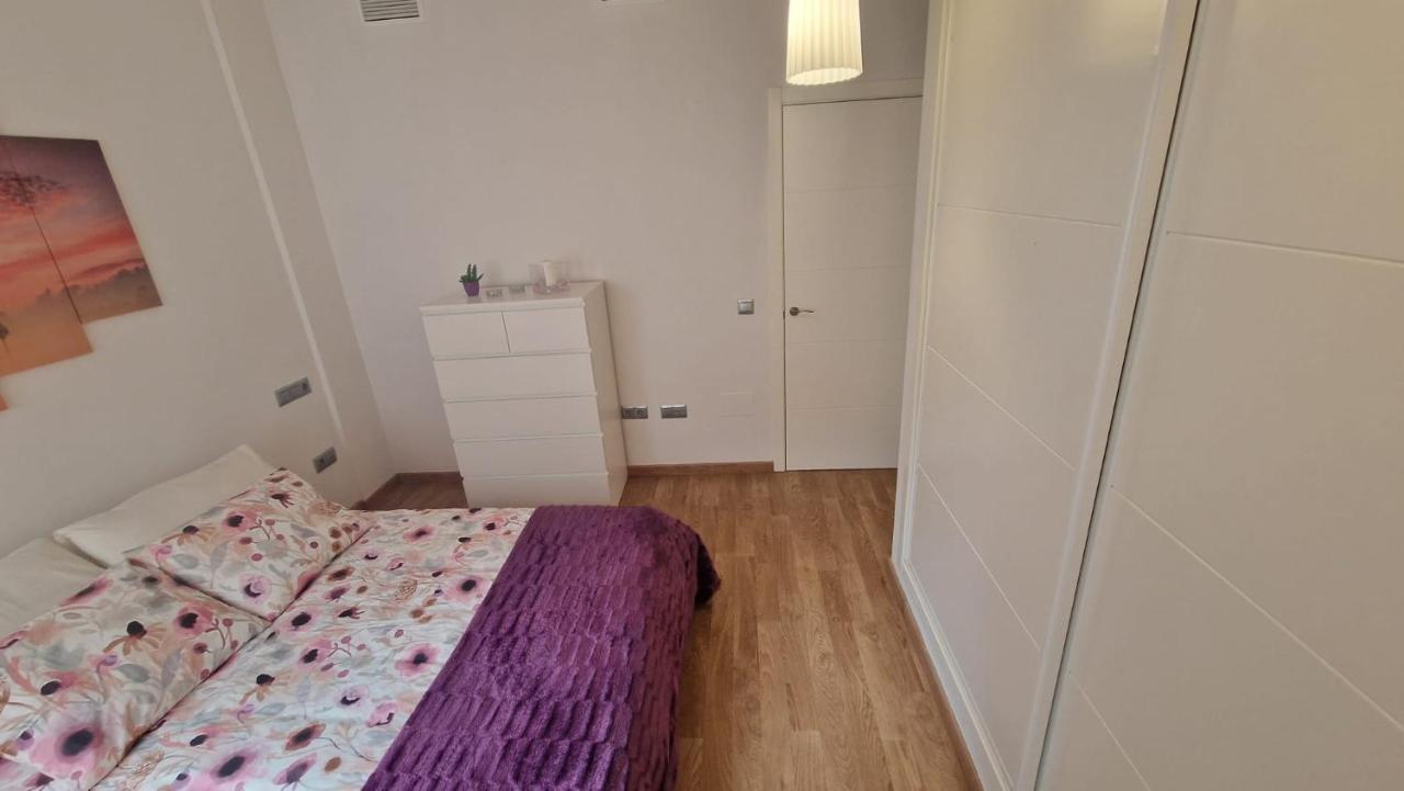 Apartamento Bernier มาลากา ภายนอก รูปภาพ