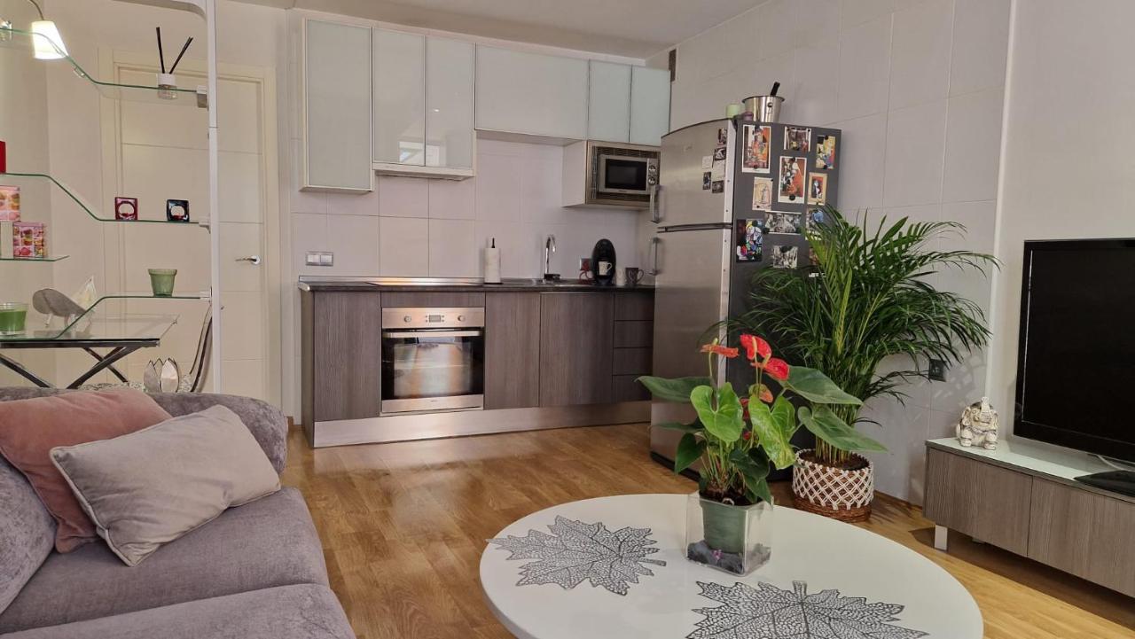 Apartamento Bernier มาลากา ภายนอก รูปภาพ