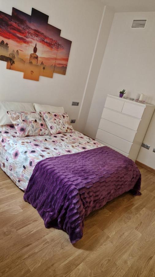 Apartamento Bernier มาลากา ภายนอก รูปภาพ