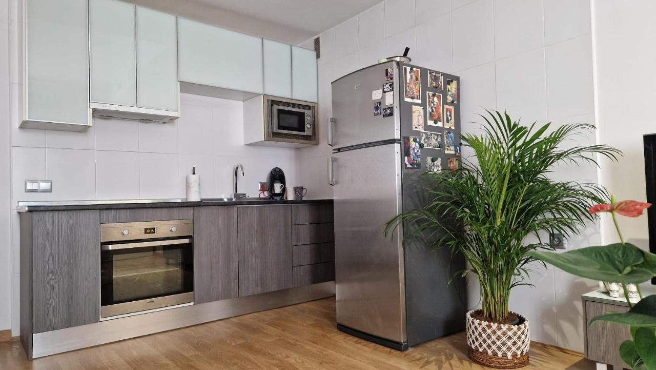 Apartamento Bernier มาลากา ภายนอก รูปภาพ