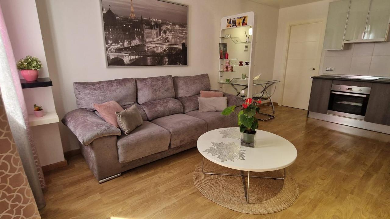 Apartamento Bernier มาลากา ภายนอก รูปภาพ