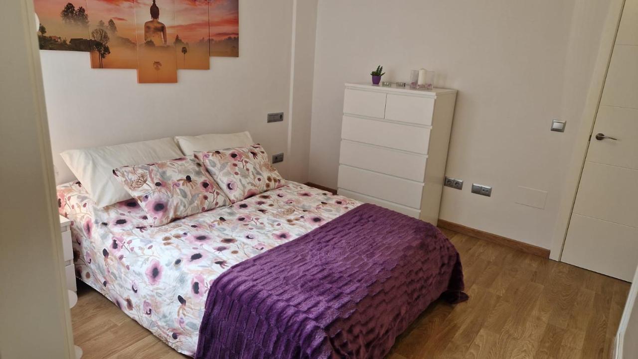 Apartamento Bernier มาลากา ภายนอก รูปภาพ