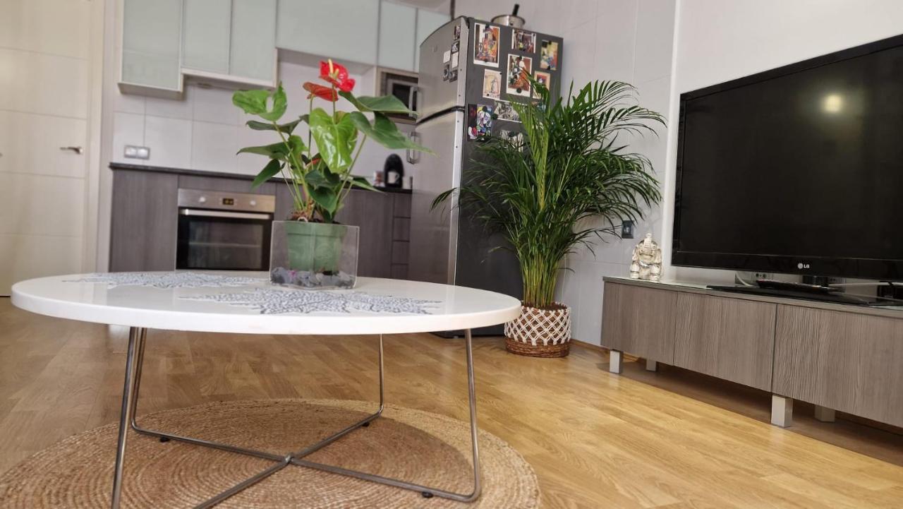 Apartamento Bernier มาลากา ภายนอก รูปภาพ