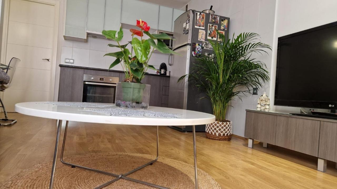 Apartamento Bernier มาลากา ภายนอก รูปภาพ
