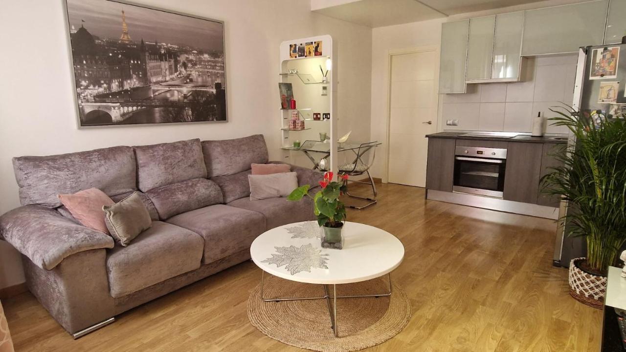 Apartamento Bernier มาลากา ภายนอก รูปภาพ