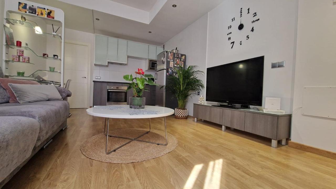 Apartamento Bernier มาลากา ภายนอก รูปภาพ