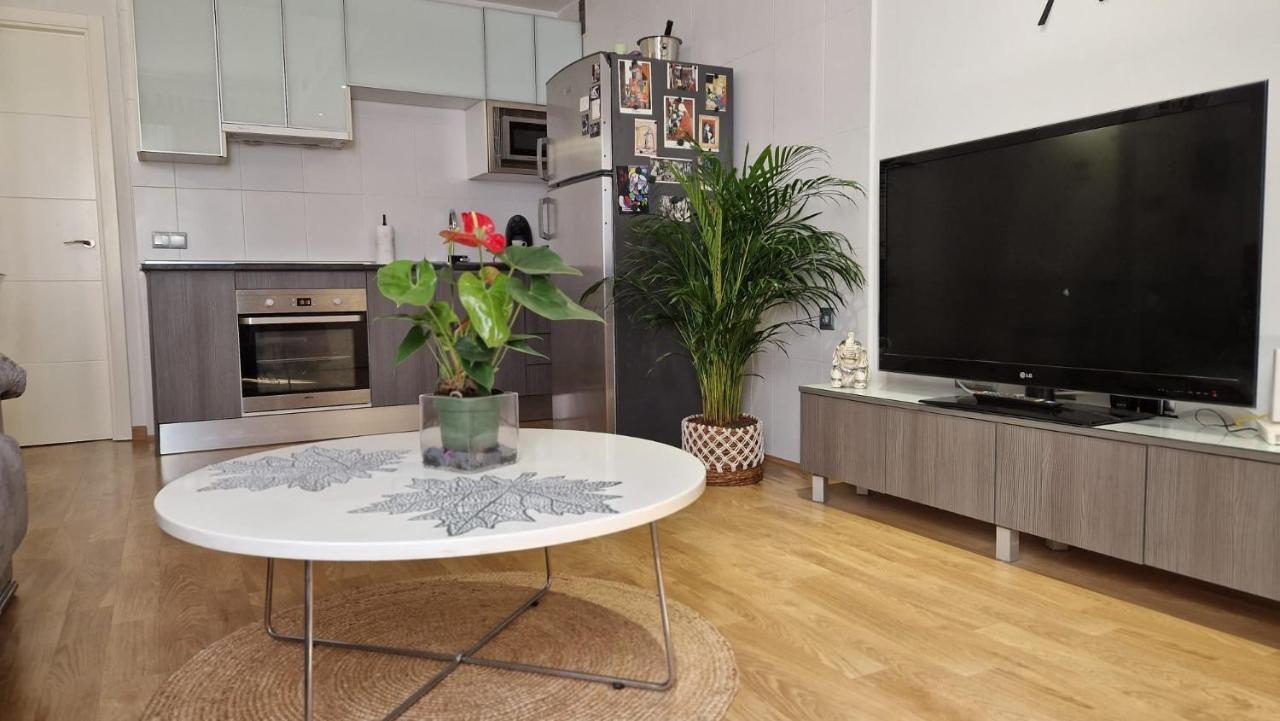 Apartamento Bernier มาลากา ภายนอก รูปภาพ