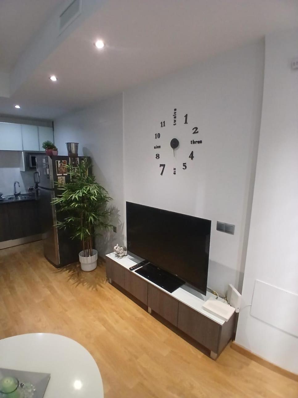Apartamento Bernier มาลากา ภายนอก รูปภาพ