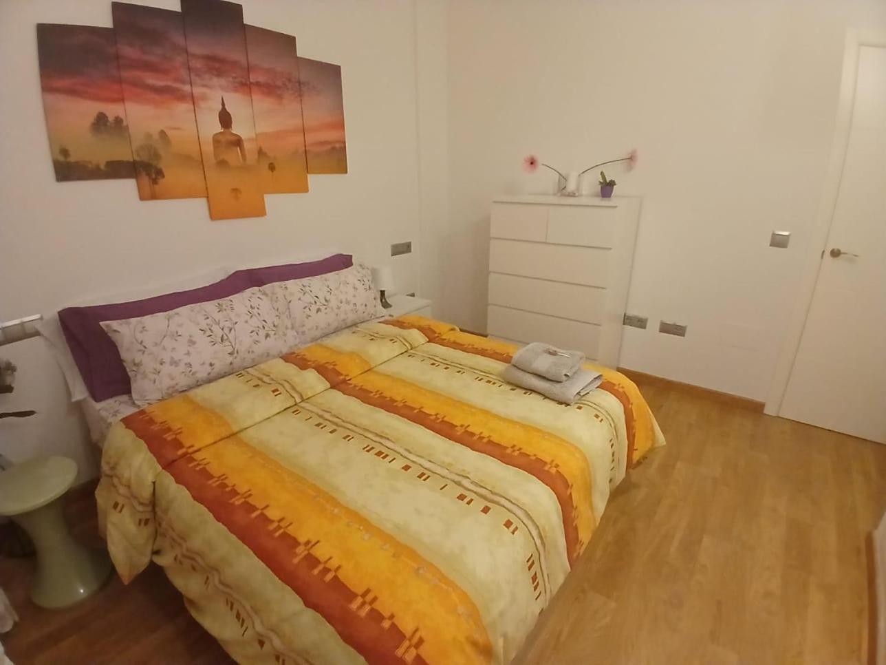Apartamento Bernier มาลากา ภายนอก รูปภาพ