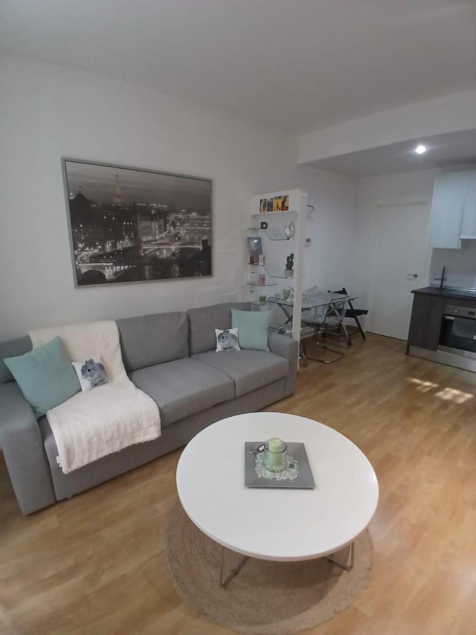 Apartamento Bernier มาลากา ภายนอก รูปภาพ