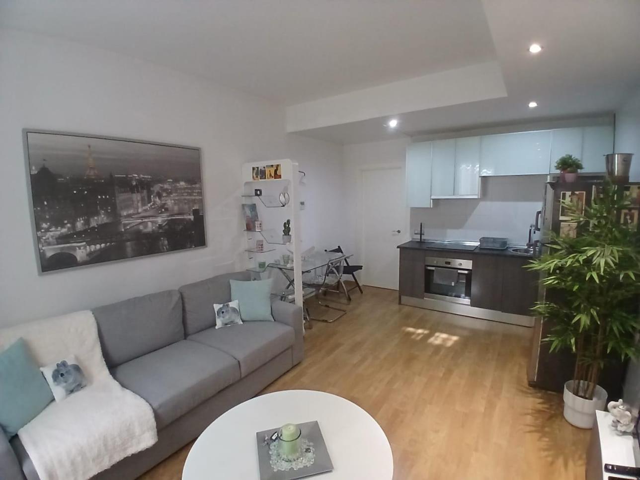 Apartamento Bernier มาลากา ภายนอก รูปภาพ